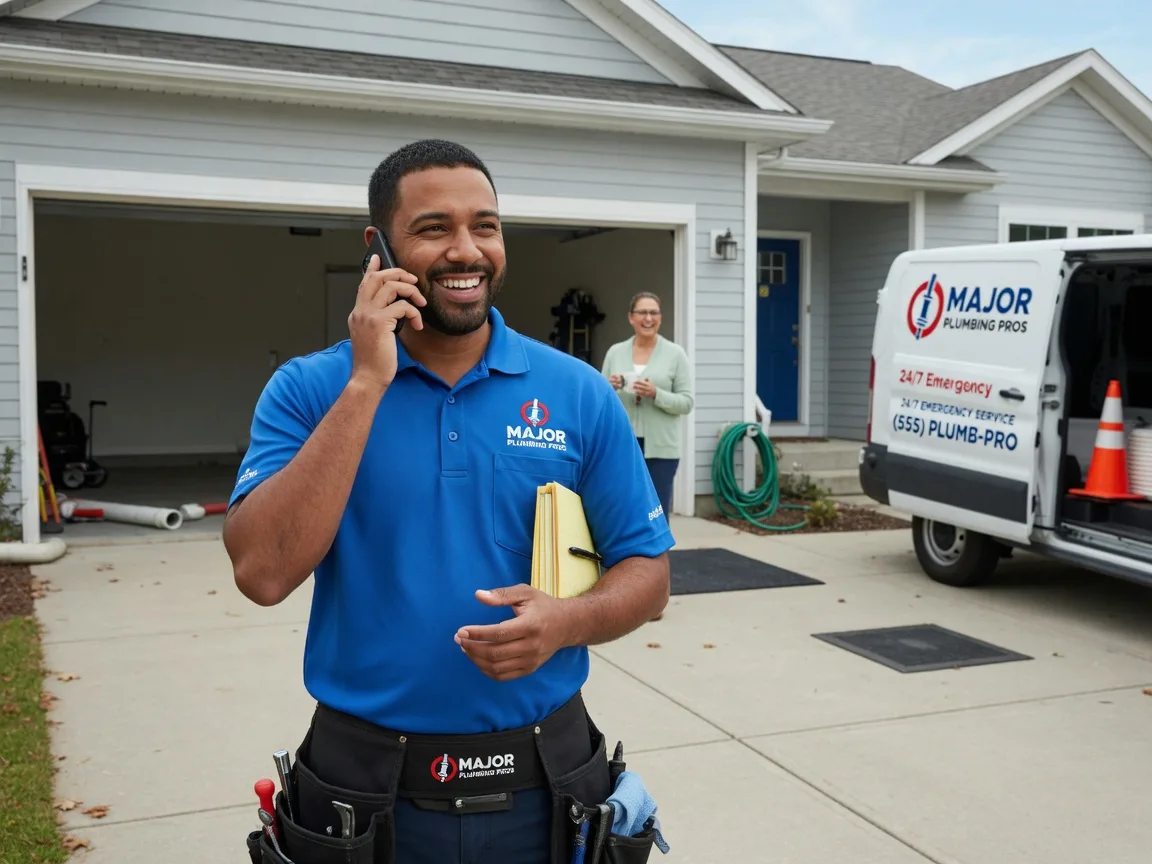 Drain Cleaning Services Clinton, MS FAQs